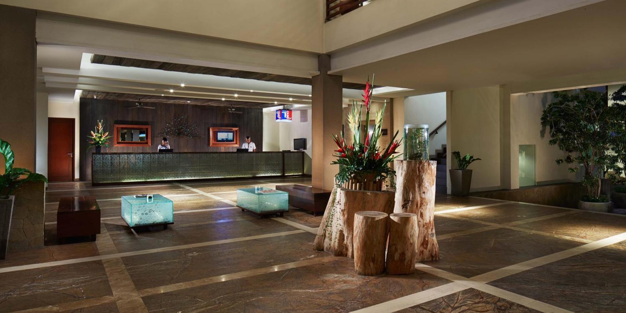 Sun Island Hotel & Spa Kuta Kuta  Luaran gambar