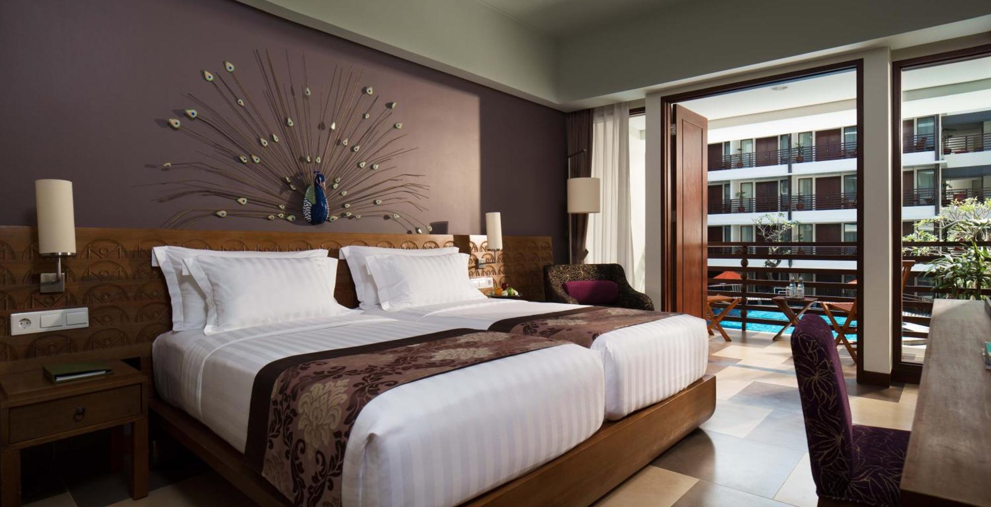 Sun Island Hotel & Spa Kuta Kuta  Luaran gambar